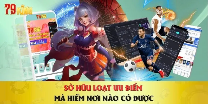 Sở hữu loạt ưu điểm mà hiếm nơi nào có được